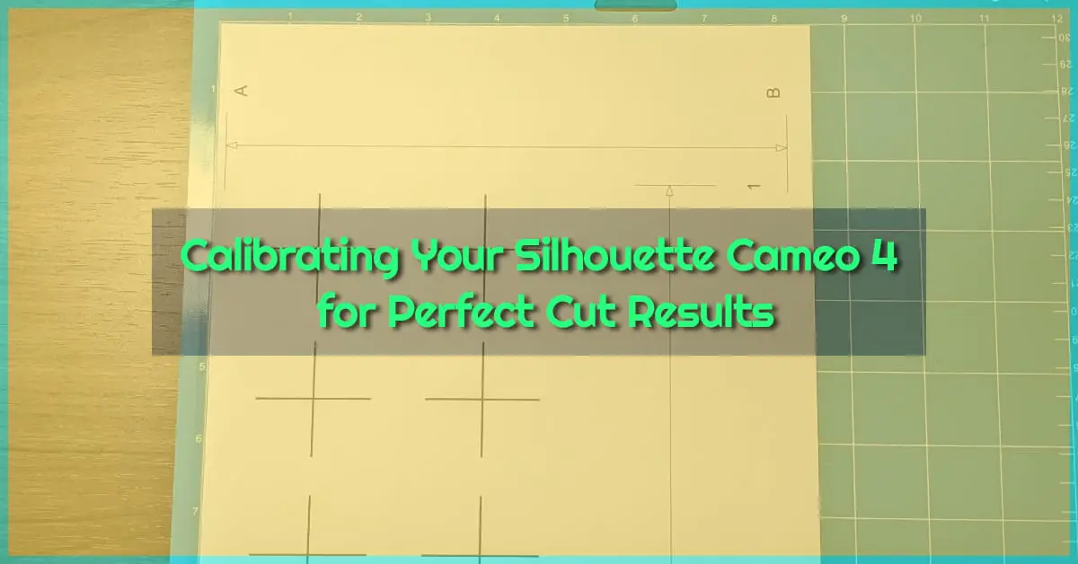 Get Perfect Cuts With Your Silhouette Cutting Mats